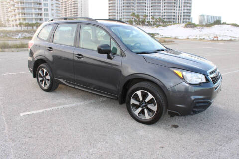 2018 Subaru Forester 2.5i