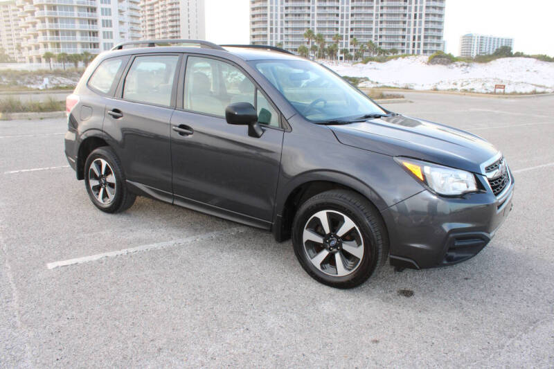 2018 Subaru Forester 2.5i