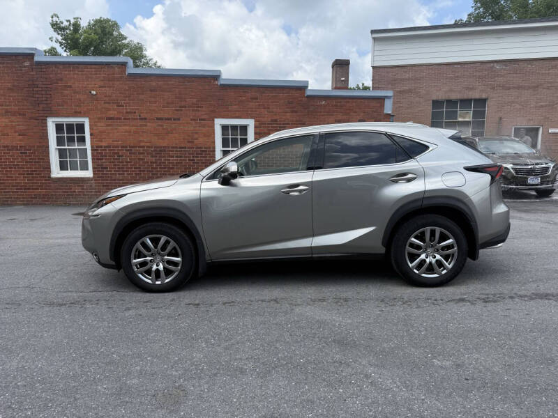 2015 Lexus NX 200t