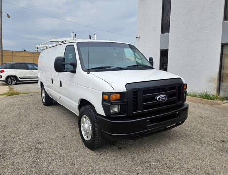 2014 Ford E-Series E-150