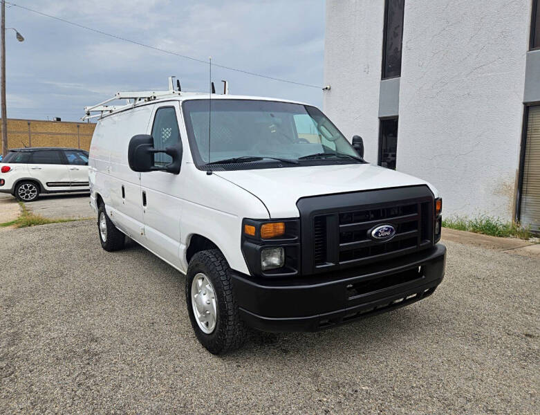 2014 Ford E-Series E-150