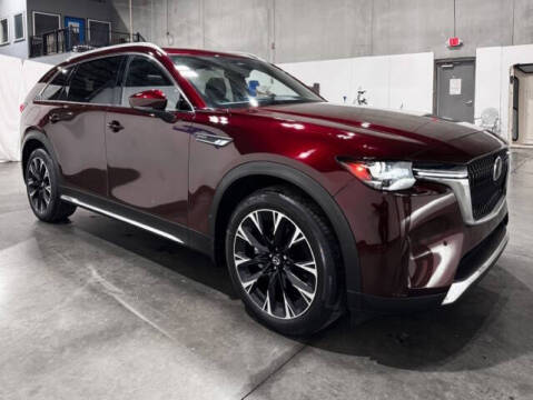 2024 Mazda CX-90 Plug-in Hybrid Premium Plus
