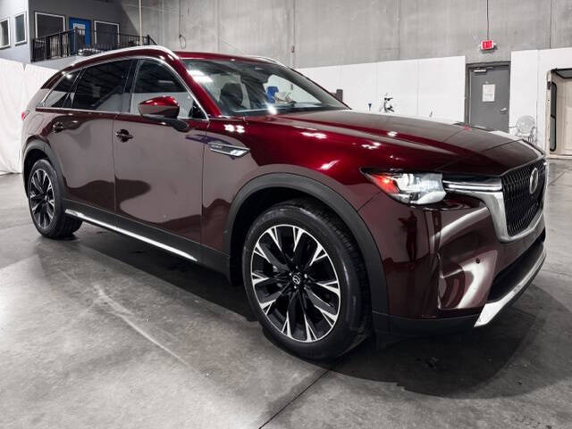 2024 Mazda CX-90 Plug-in Hybrid Premium Plus