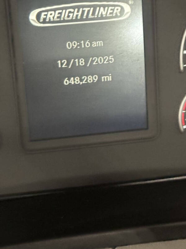 2020 Freightliner Cascadia