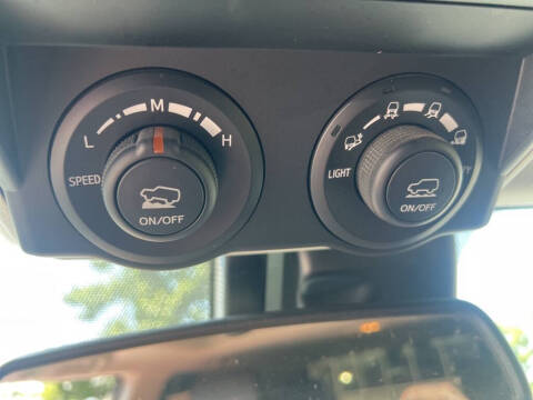 2021 Toyota 4Runner Venture Edition