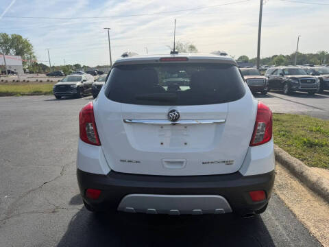2016 Buick Encore