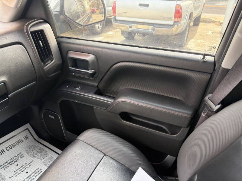 2015 GMC Sierra 1500