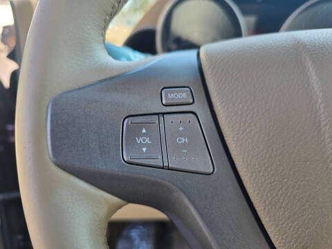 2009 Acura MDX SH-AWD