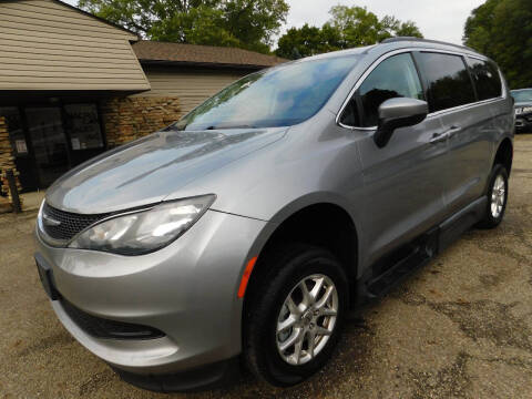 2021 Chrysler Voyager LXi