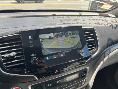 2019 Honda Pilot EX