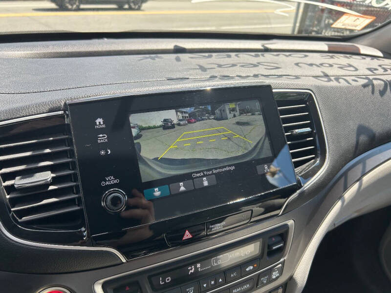 2019 Honda Pilot EX