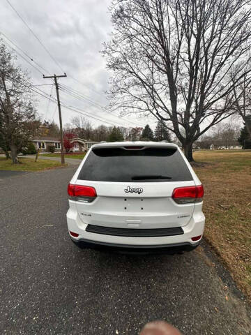 2014 Jeep Grand Cherokee Laredo