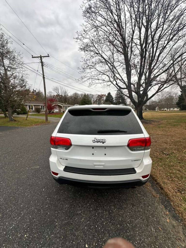 2014 Jeep Grand Cherokee Laredo