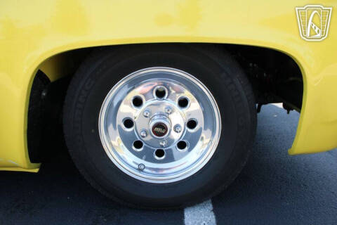 1977 Chevrolet Blazer