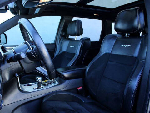 2014 Jeep Grand Cherokee SRT