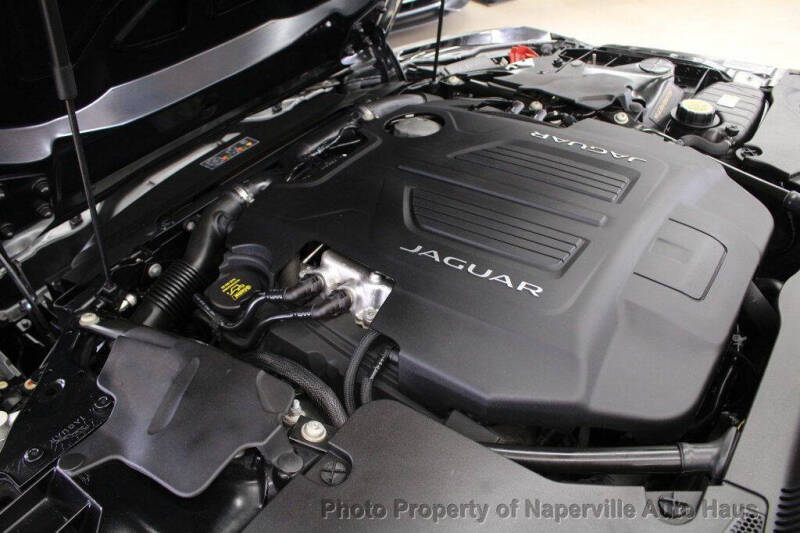 2016 Jaguar F-TYPE S