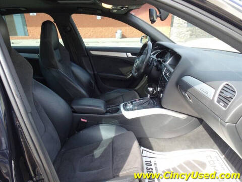 2015 Audi S4 3.0T quattro Premium Plus