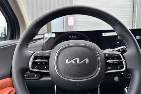 2026 Kia Carnival EX