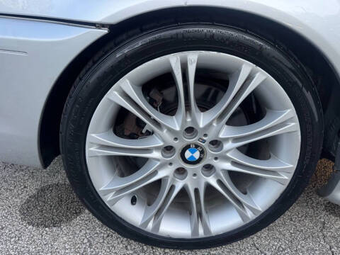 2006 BMW 3 Series 330Ci