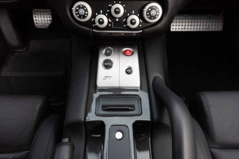 2008 Ferrari 599 GTB Fiorano