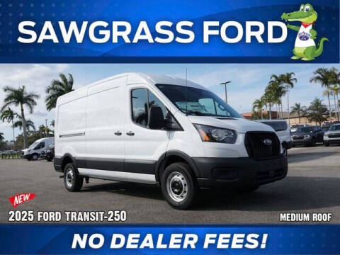 2025 Ford Transit 250