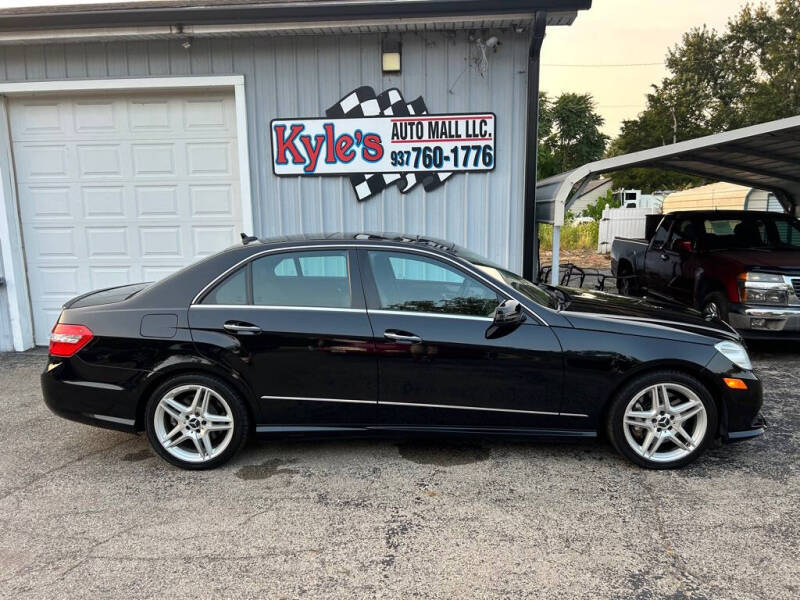 2011 Mercedes-Benz E-Class