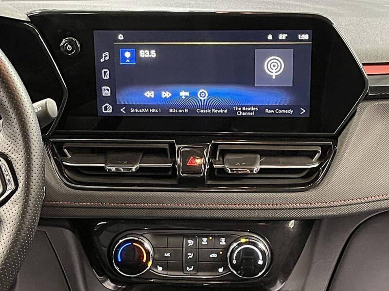 2024 Chevrolet TrailBlazer RS