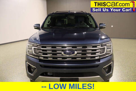 2019 Ford Expedition Limited