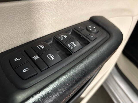2018 Chrysler Pacifica L
