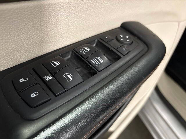 2018 Chrysler Pacifica L