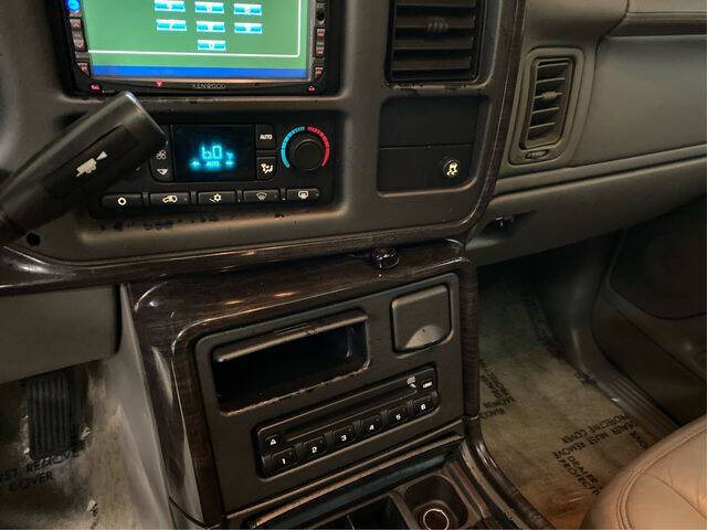 2003 GMC Yukon Denali