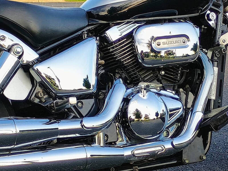2003 Suzuki Marauder 800