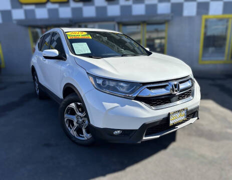 2019 Honda CR-V EX-L