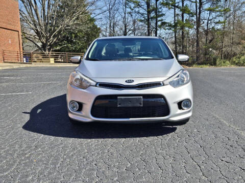 2014 Kia Forte Koup EX