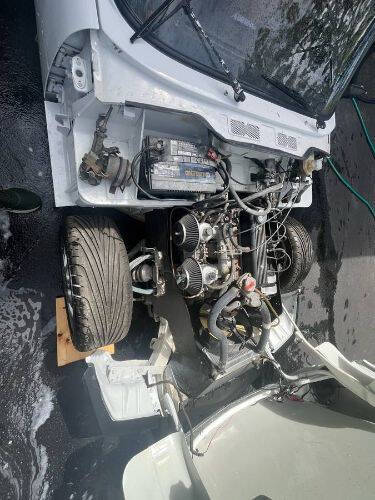 1979 Triumph Spitfire
