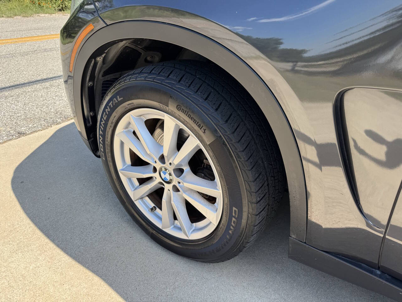 Used Car 2015 Bmw X5  Xdrive35i Awd 4dr Suv For Sale Under $15,000 In Austin, Texas
