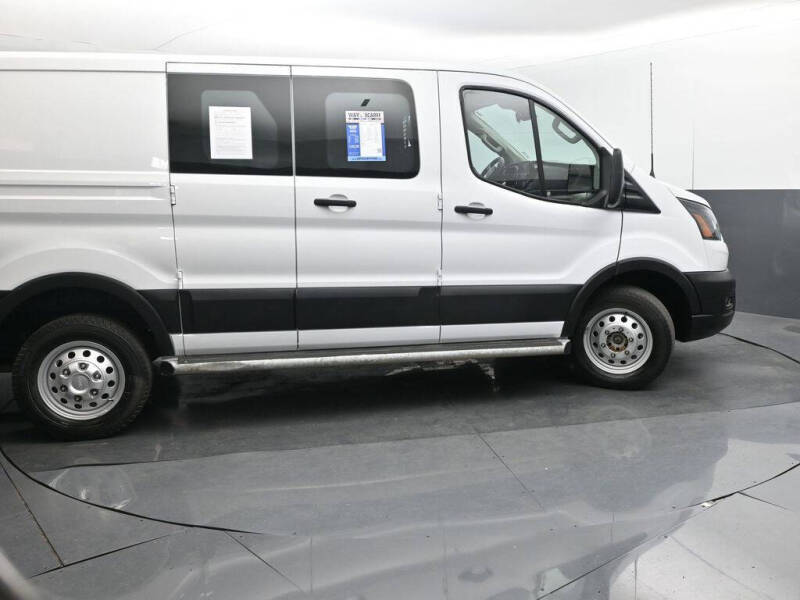 2023 Ford Transit