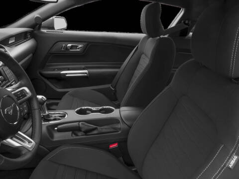 2017 Ford Mustang EcoBoost