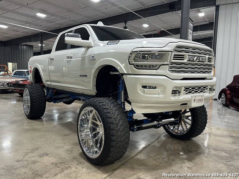 2019 RAM Ram 2500 Pickup Laramie's photo