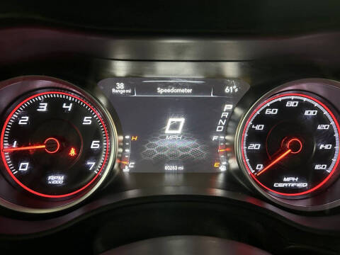 2016 Dodge Charger Police