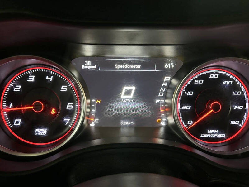 2016 Dodge Charger Police