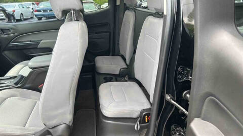 2017 GMC Canyon