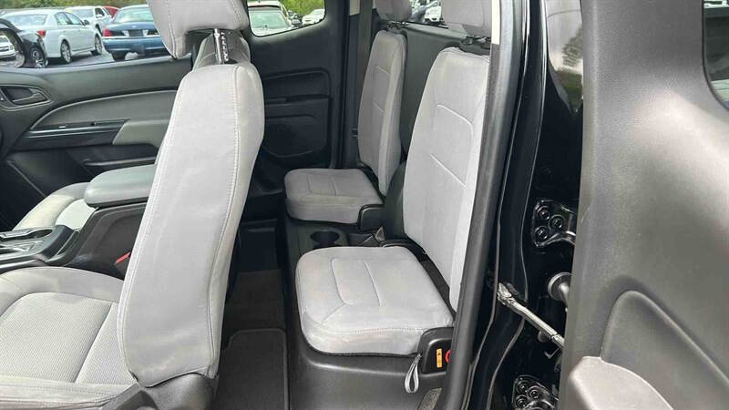2017 GMC Canyon