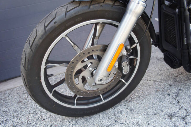 2019 Harley-Davidson Low Rider