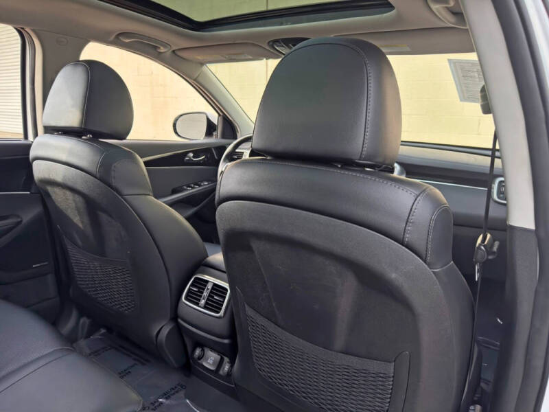 2019 Kia Sorento