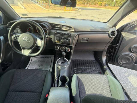 2012 Scion tC