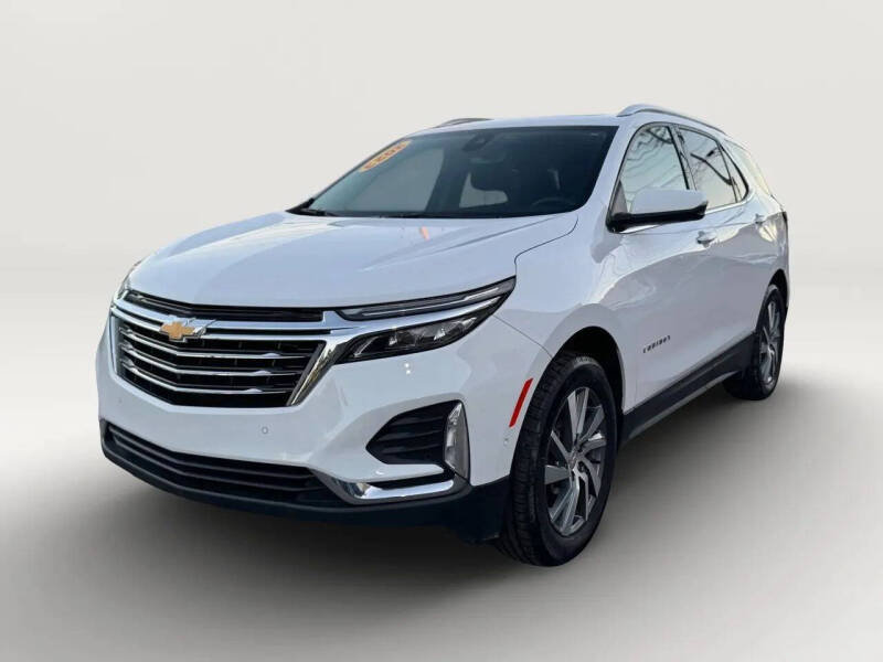 2023 Chevrolet Equinox Premier