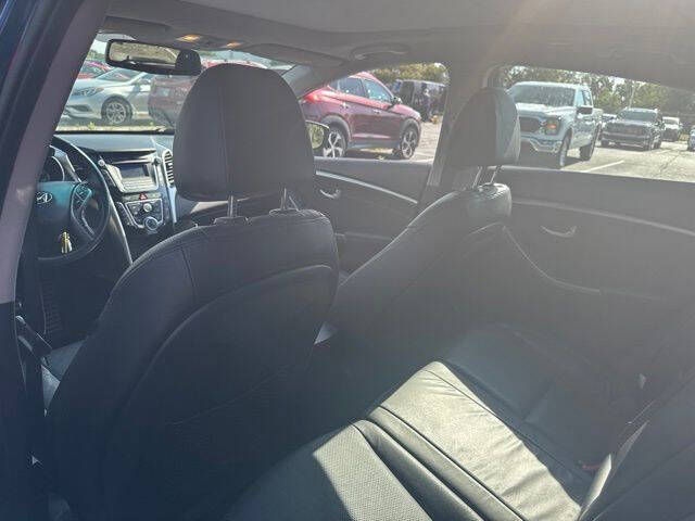 2013 Hyundai Elantra GT