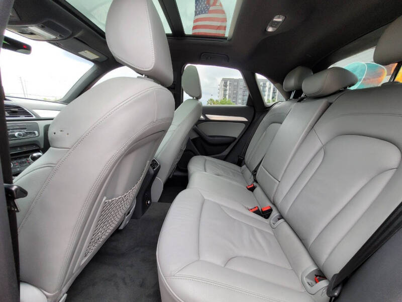 2018 Audi Q3 2.0T Premium
