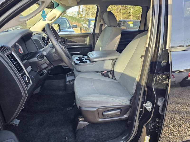 2014 RAM 1500